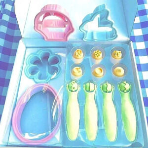 William Sonoma Cookie Stamp Style